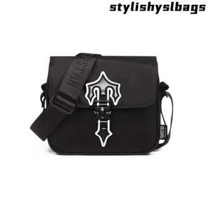 Messenger Bags Trapstar Luxus Designer -Tasche Iongate T Crossbody Bag UK London Fashion Handtasche wasserdichte Taschen 011723H 311r