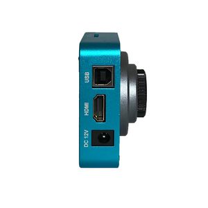 130Xズーム拡大器レンズ38MP V6 FHDブルー電子HDMI USBデジタルビデオ顕微鏡カメラ携帯電話マザーボード修理キット