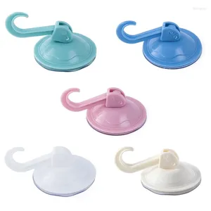 Hooks Heavy Duty Suction Hook Bags Caps Rack Strong Load Bearing Durable Moisture Proof Hanger For Kitchenware