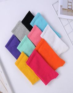 Womens Sock Fashion Women and Men Socks High Quality Cotton Socks Letter Breattable Cotton Sports Socks Whole3515770