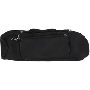 Storage Bags Trumpet Gig Bag Professional Padded Soft Carrying Case Backpack Handbag With Shoulder Strap Instrument