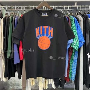 Kith T Shirt Luxury Designer Shirt Kith Tom And Jerry T-Shirt Designer Men Tops Women Casual Short Sleeves SESAME STREET Tee Vintage Fashion Clothes Tees Outwear 531
