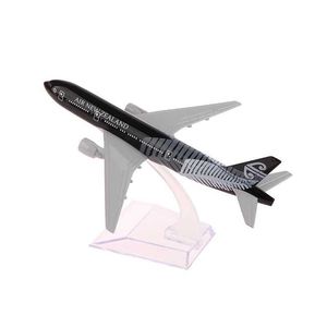 Aircraft Modle 16 cm Rozmiar 1 400 metalowy model samolotu nowozelandzki Boeing 777 Airlines Replikacja Airbus Aircraft Aviation Microy S2452022