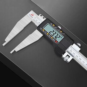 20inch 0-500mm Heavy duty Digital Caliper Electronic Vernier caliper measuring tool gauge with nib jaws paquimetro digital