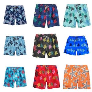 Designer Shorts Mens Shorts Shorts Vilebre Board Shorts Mens Shorts Designer Swim Shorts Drawstring Loose Relaxed Animal Print Short Younger Running Designer Swea