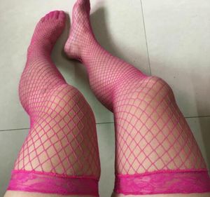 Shengrenmei Man Sexy Stockings Mens Lace Elastic Mesh Pantyhose Gay Porno Stocking for Male Underwear Lingerie New Drop3540705