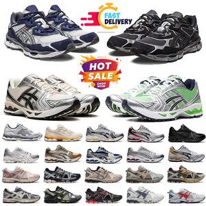 designer Running Shoes for men womens gel kayano 14 nyc designer shoes black white grey green orange mens sports sneakers trainers size 36-45