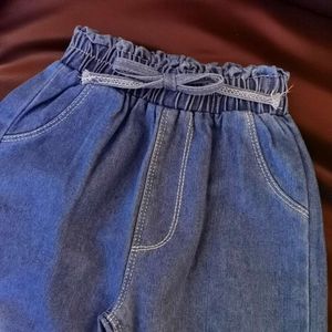 Bambini per ragazze abbigliamento jeans pantaloni per bambini pantaloni denim pantaloni bambini fondo 4 5 6 7 8 9 10 11 12 13 anni