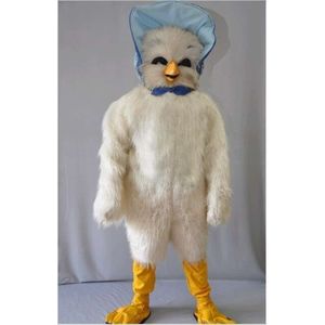 BABE chick mascot custom anime kits mascotte fancy dress carnival costume N30830 Mascot Costumes