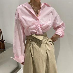 Женские блузки шикарные рубашки из крути