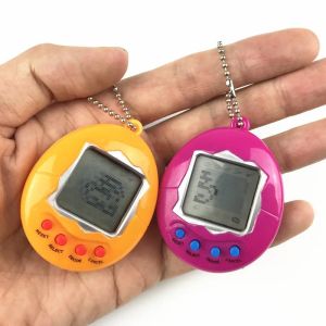 Tamagotchis Electronic Pet Machine Bierek Portable Pet Pet w wirtualnym cyberprzeszce E-Pet E-Pet Interactive Nostalgic Toy z lat 90.