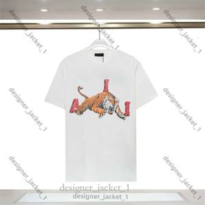 Designer T Shirt Brand Amirirs T-Shirts Men Women Jeans High Quality Cotton Clothings Hip Hop Amirirs T Shirt Top Tees Friends T Shirt Shirt 2b94