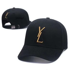 Baseball Cap Fashion Baseball Men's and Women's Outdoor Sports 16 Color Embroidered Justerable Fit Cap 19D