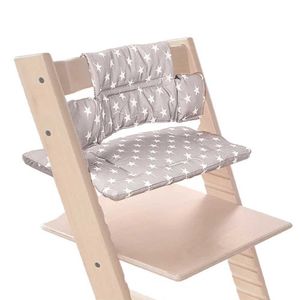 Cadeiras de jantar assentos Baby tape de jantar cadeira bate tipp trapp infantil cadeira de alimentação de cadeira de tecido de tecido com acessórios de substituição de encosto WX5.20
