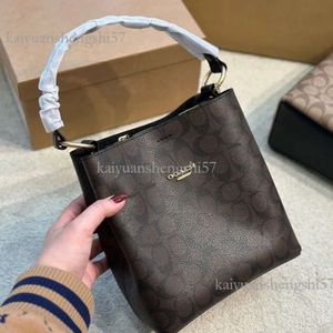 Coachshoulder Bag Designer Bag Coachpurse Lana 23 Basket Coachwallets für Frau Handtasche Hobo Mode Ledertasche Schulter Achsel Hadley Willow Eimer Bag 819