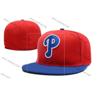 Phillies P litera baseballowe czapki całe kobiety mężczyźni gorras sporty casquette dopasowane czapki haftowe wiosna letnia czapka regulowana kapelusz 831