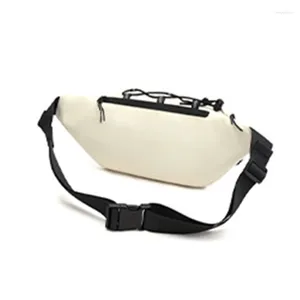 Waist Bags Belt Bag Hiking Chest Fanny Pack With Adjustable Strap For Sports