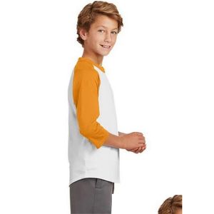 Koszulki Jessie kopie modę Offwhiite JLA68 OF Office Kids Ubranie Ourtdoor Sport Drop dostawa dziecięce dziecko sportowe Athleti DH2MX