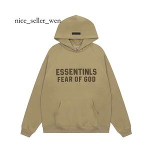 fear of essentialsclothing essentals hoodie esstenial hoodie essentialsweat hoodie designer hoodie women men hoodie top quality 24ss couple 821