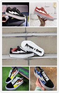 2020 Orginal New X Storm Storm Old Skool Skateboarding Sneakers Trending Casual Trainers For Men Mulheres Sapato Esportivo de Canvas Durável F7333887