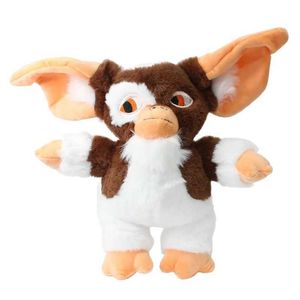 Plush Plush Animals Kawaii Gremlins Gizmo Plush Toy Gremlins 3 Game Figur Doll Miękkie pluszowe zwierzęta Prezent Halloween dla dzieci zabawki dla dzieci 26 cm Q240521