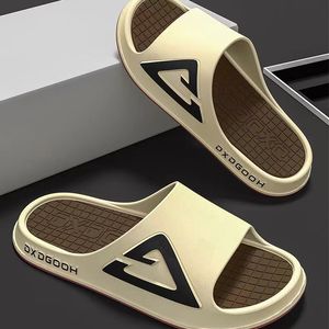 Casual Mens Women Slippers Mens Womens Casual Slipper Prints White Black Grey Beach Outdoor Sandals
