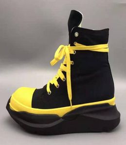2021 Spring Men039S Onkle Boots Man Man Double Sole Canvas Shoes 172020d501365692