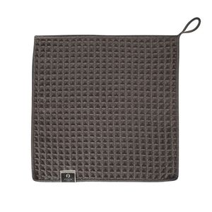 Toalha de limpeza de barista Super absorvente Dish de limpeza de microfibras Toalhas de pano de cozinha Casa de café Acessórios para chá HW0139