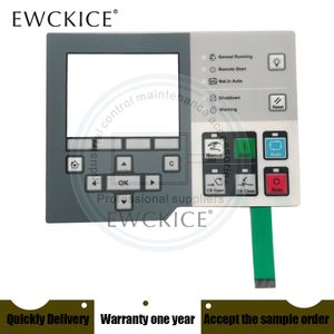 0300-6315-02 Tangentbord HMI320 PCC3.3 PLC HMI Industrial Membran Switch Keypad Industrial Parts Computer Input Montering