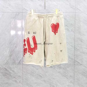 Summer Swimwear Men Board Shorts Letter Pattern Designer Fashion Casual Sports Running Fitness Seaside Surf Breathable Beach Swim Shorts