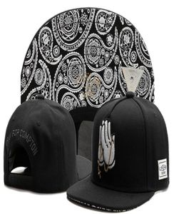 Сыновья молитесь за Compton Cashew Caps Gorras Bones Women Регулируемые шляпы Snapback Мужчины Unisex Sports Hiphop9674528