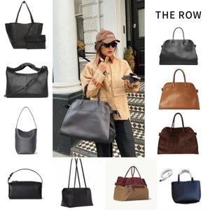 the Row Margaux15 Terrasse Totes Designer Bags Beach bag Cross Body Shoulder Handbags Beach Lage Womens Mens Weekend Travel Shopping Bag