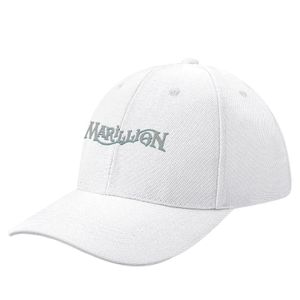 Marillion Baseball Cap Tea Hat Hat Fashion Beach Foam Party для девочек мужская 240521