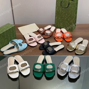 Designer sandalo sandalo slipperba femminile estate piatto piatto scivoli in pelle comfort casual flop flop in gomma estate scarpe casual in gomma casual