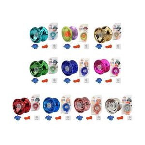 Yoyo Toys LED Flash Professional Eldens High Response Kids H240521