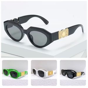 Imprezy okulary przeciwsłoneczne Designer nosić wygodne okulary przeciwsłoneczne w stylu vintage dla mężczyzn Womans Square Zonnebril Outdoor szklanki Summer klasyczny styl FA0114 H4