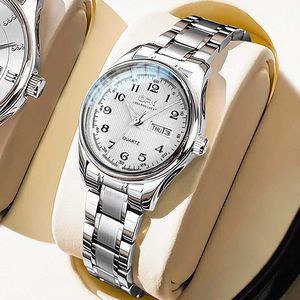 Нарученные часы Opk Womens Watch Light Luxury Fashion Original Watch Водонепроницаемый
