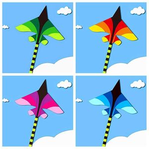 Accessori per kite Kit di consegna gratuita Kit per bambini Flying Fun Fun String Supperment Supply Kit Shroll Nylon Toying Kit Rainbow High WX5.21