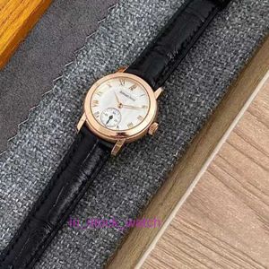 Iaoipi Watch Luxury Designer Off per 27mm 18k rose in oro 772080R manuale femminile meccanico orologio srjusrj