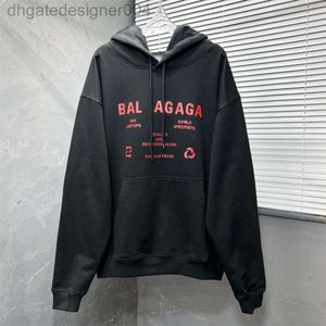 2024 Balencigaa BB Jackets Modehöfen Sweatshirts Women Herren Jacke Studenten lässig Fleece Coat T-Shirts EZP9