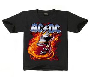 New moda Men039s ACDC Rock Band camise