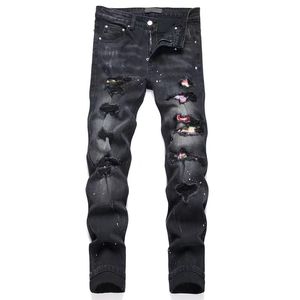 jeans masculino Designer de jeans skinny jeans de jeans skinny 20 cores calça calça jeans jeans jeans jeans skinny jeans jeans jeans calças de moletom de sola