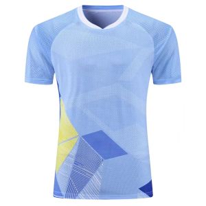 2022 New Table Tennis Shirts Shorts Dry Fit Men Women Child Ping Pong Suits Table Tennis Clothes Sets Sport t Shirt Jerseys