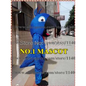 Талисман Blue Blu Parrot Hot Movie Movie Costum