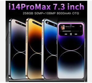 Nuovo I15 I14 Pro Max 7.3 