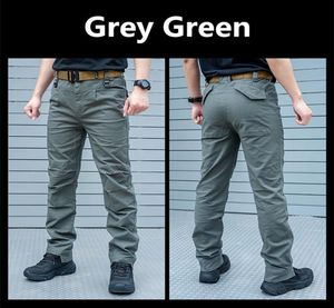 Sektor Seven 2020 IX3 Plus War Game Men Tactical Cargo Casual Army Military Work Active Pants Byxor LJ2010073745775