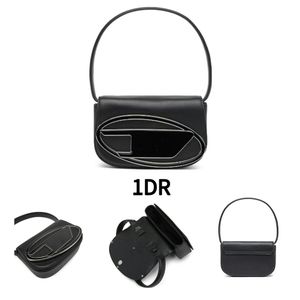 Tasarımcı Deri 1Dr Omuz Çantası Lüks Klasik Çanta Kadınlar için Üst Saplı Çanta Çantalar Crossbody Cüzdanlar Debriyaj Tote Moda Çantaları