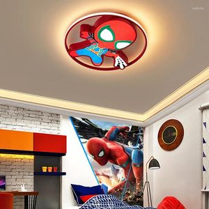 Ceiling Lights Nordic Home Decoration Salon Kids Bedroom Decor Smart Led Lamp For Room Dimmable Light Lamparas Indoor Lighting