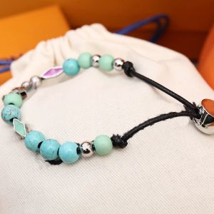 2024 Top Luxury Design Beaded Necklaces and Bracelets for Unisex