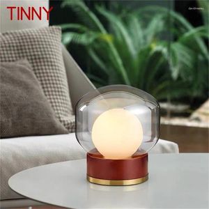 Table Lamps TINNY Modern Creative Lamp LED Desk Lighting Decorative For Home Living Room